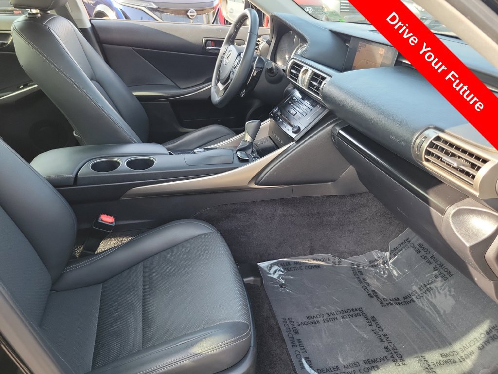 Used 2014 Lexus IS 250 w/ Navigation Package RWD image 20