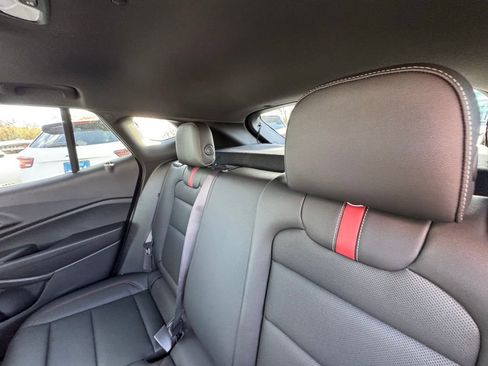 New 2026 Chevrolet Trax RS w/ Sunroof Package image 19