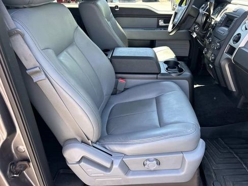 Used 2014 Ford F150 XLT w/ Equipment Group 302A Luxury RWD image 26