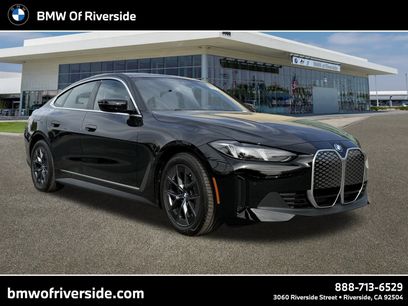 New 2025 BMW i4 eDrive40