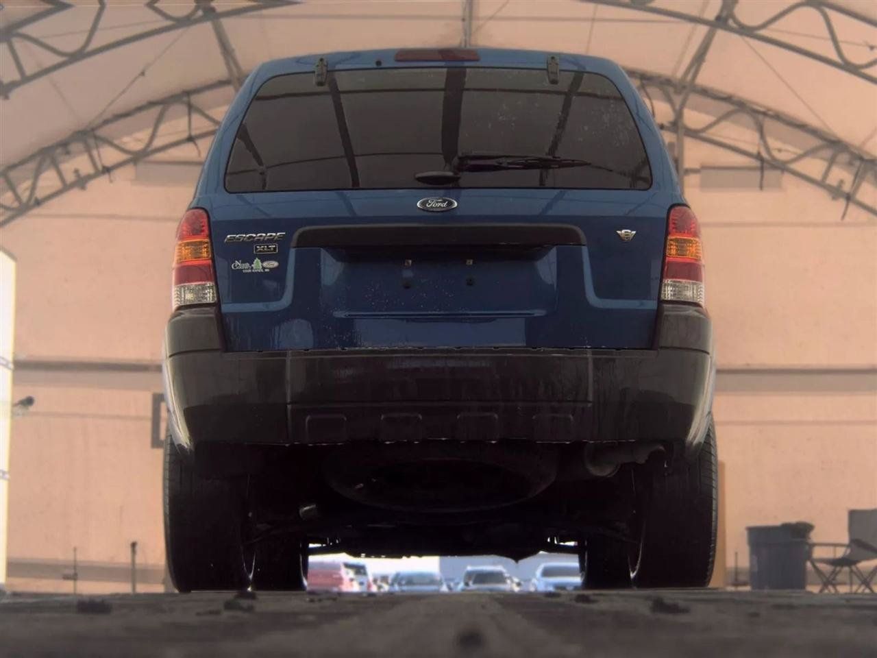 Used 2007 Ford Escape XLT FWD image 7