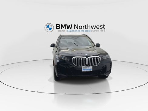 Used 2026 BMW X5 xDrive50e w/ Executive Package AWD/4WD image 7