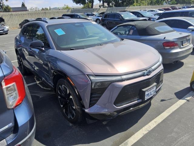 Used 2024 Chevrolet Blazer EV RS RWD image 13