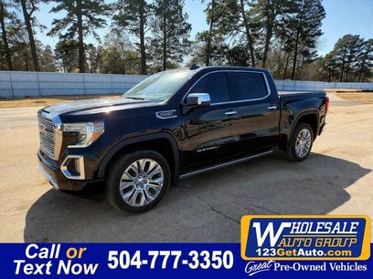 Used 2021 GMC Sierra 1500 Denali w/ Denali Ultimate Package