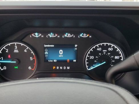 New 2026 Ford F550 4x4 SuperCab Super Duty w/ Snow Plow Prep Package image 21