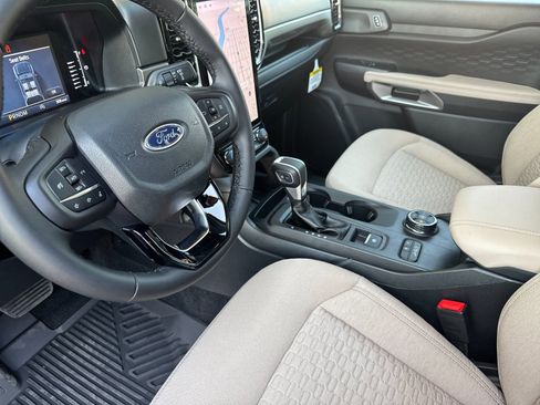 New 2025 Ford Ranger XLT w/ Equipment Group 301A High image 9