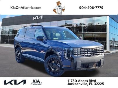 New 2027 Kia Telluride EX X-Line