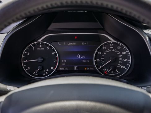 Used 2024 Nissan Murano SV w/ SV Midnight Edition Package FWD image 26