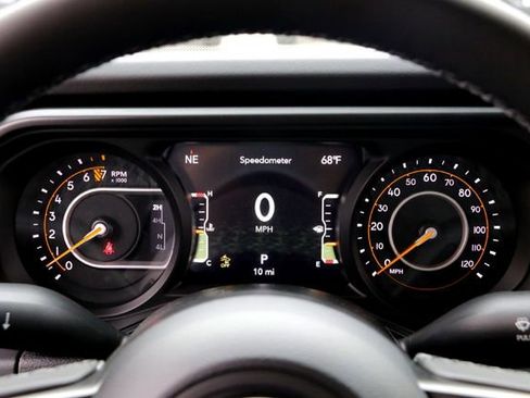 New 2026 Jeep Gladiator Sport AWD/4WD image 12
