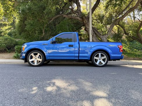 Used 2020 Ford F150 XL w/ Equipment Group 101A Mid AWD/4WD image 2