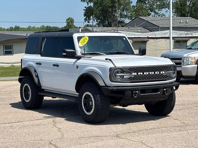 Used 2024 Ford Bronco Badlands