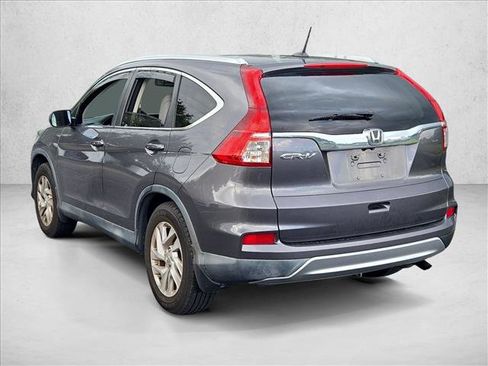 Used 2015 Honda CR-V EX-L image 7
