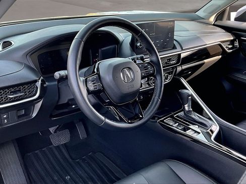 Certified 2025 Acura ADX AWD image 14