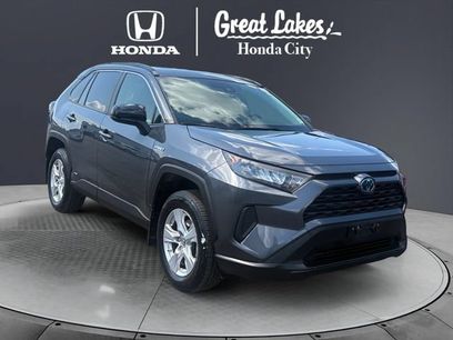 Used 2019 Toyota RAV4 LE w/ Carpet Mat Package