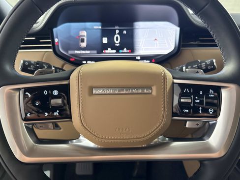 New 2026 Land Rover Range Rover SE AWD/4WD image 31