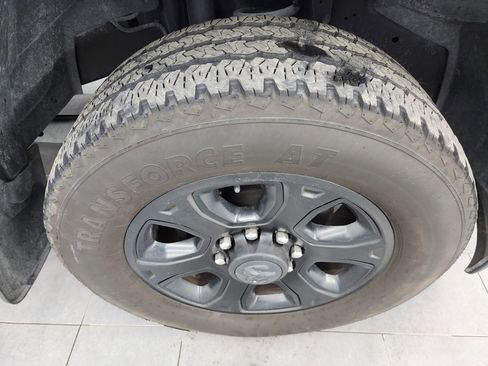 Used 2024 RAM 2500 Big Horn w/ Night Edition image 3