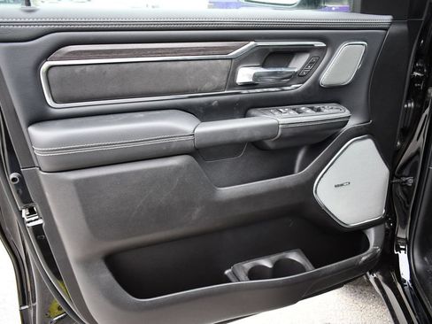 New 2026 RAM 1500 Laramie AWD/4WD image 15