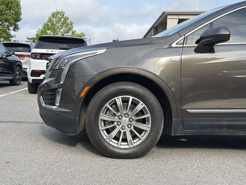 Used 2019 Cadillac XT5 Luxury FWD image 9