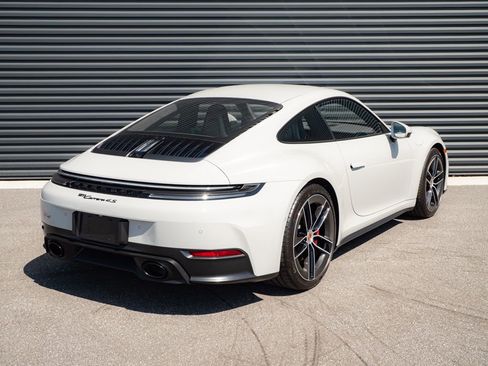 Certified 2026 Porsche 911 Carrera 4S AWD/4WD image 24