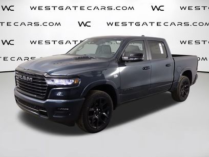 New 2026 RAM 1500 Laramie w/ Night Edition