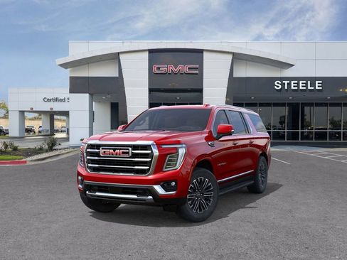 New 2026 GMC Yukon XL Elevation AWD/4WD image 8