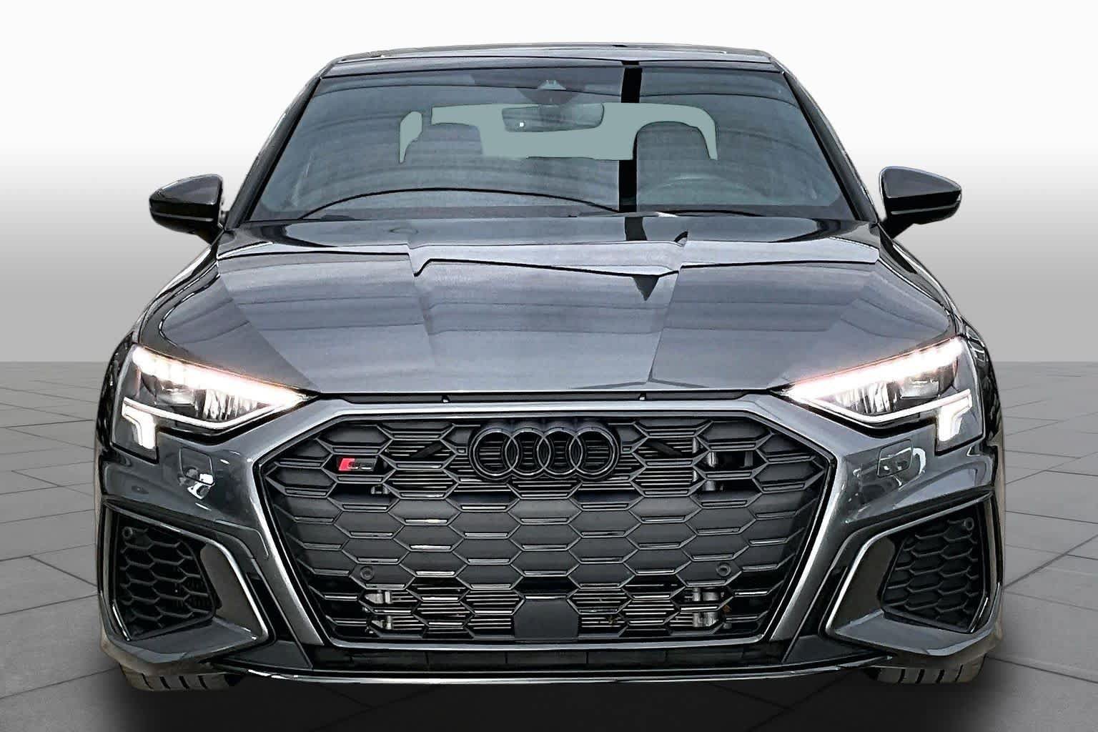 Used 2024 Audi S3 Premium Plus w/ Premium Plus Package AWD/4WD image 4