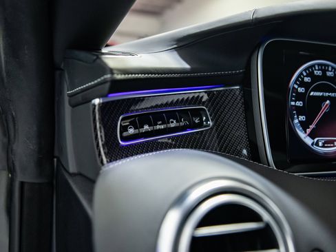 Used 2016 Mercedes-Benz S 65 AMG Coupe image 37