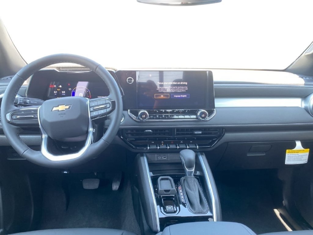 New 2026 Chevrolet Colorado LT w/ LT Convenience Package RWD image 14