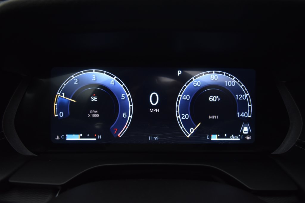 New 2027 Jeep Grand Cherokee Laredo X AWD/4WD image 19