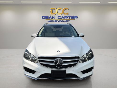 Used 2016 Mercedes-Benz E 350 4MATIC Wagon image 8