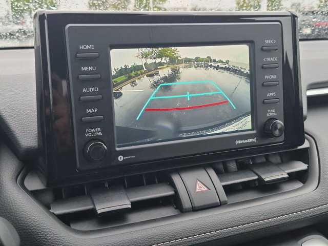 Certified 2022 Toyota RAV4 LE FWD image 12