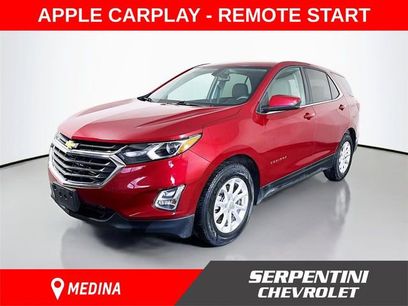 Used 2019 Chevrolet Equinox LT