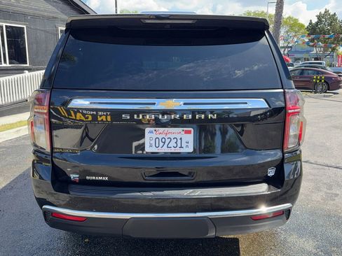 Used 2021 Chevrolet Suburban LS image 7