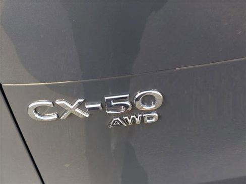 Used 2025 MAZDA CX-50 2.5 Hybrid w/ Cargo Package image 28