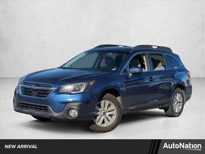 Used 2019 Subaru Outback 2.5i Premium w/ Popular Package #2