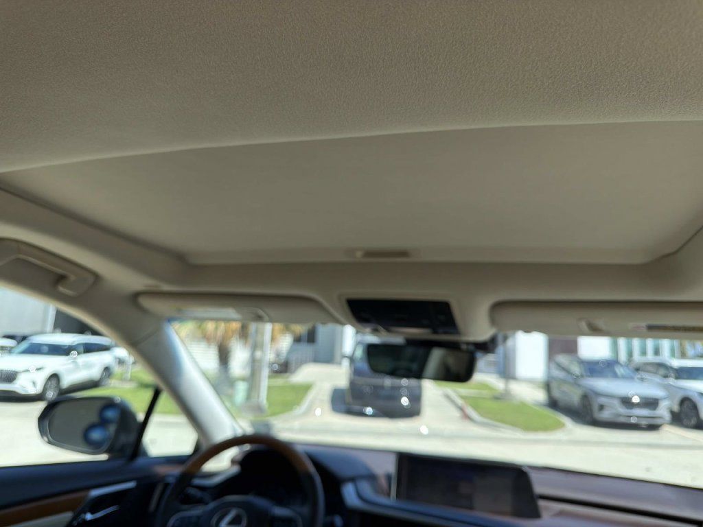Used 2019 Lexus RX 350 FWD w/ Navigation Package image 13
