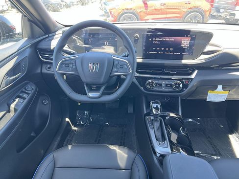 New 2026 Buick Envista Sport Touring w/ Convenience II Package FWD image 11
