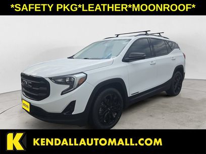 Used 2019 GMC Terrain SLT w/ Preferred Package