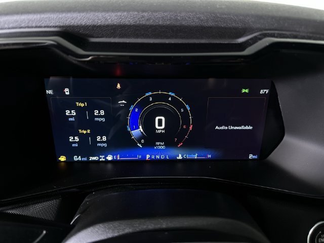 New 2026 Chevrolet Colorado Z71 w/ Technology Package AWD/4WD image 13