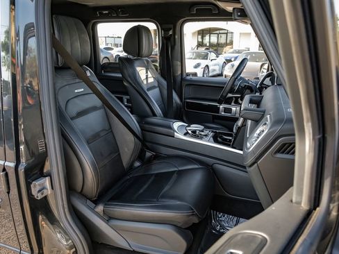 Used 2019 Mercedes-Benz G 63 AMG 4MATIC image 43