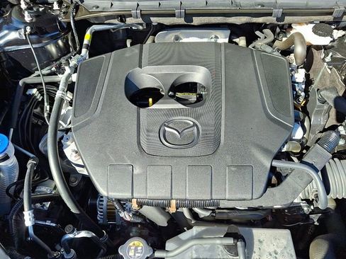 Used 2025 MAZDA CX-5 AWD 2.5 S w/ Preferred Package image 28