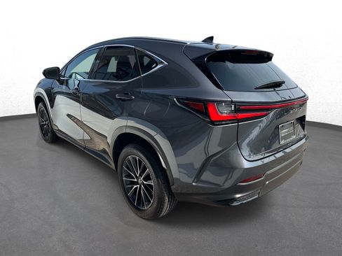 Certified 2026 Lexus NX 350 AWD w/ Premium Package image 5