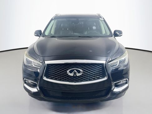 Used 2019 INFINITI QX60 Luxe w/ Essential Package FWD image 2
