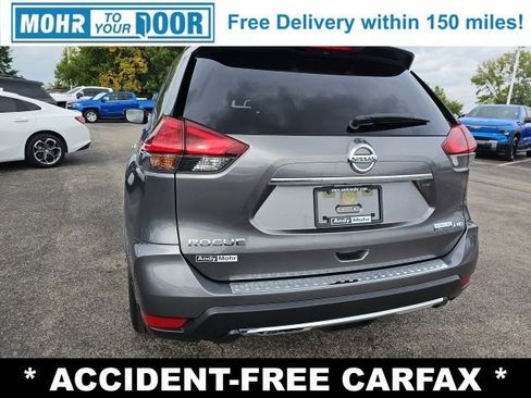 Used 2020 Nissan Rogue S w/ Special Edition Package image 10