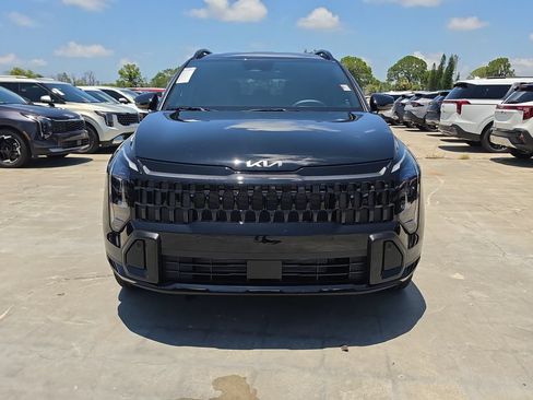 New 2026 Kia Sportage X-Line AWD/4WD image 3