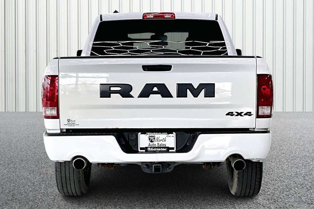 Used 2019 RAM 1500 Express w/ Wheel & Sound Group AWD/4WD image 5