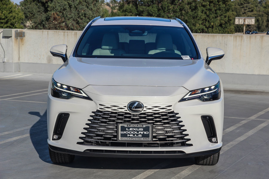 New 2026 Lexus RX 350 Premium w/ Convenience Package FWD image 2