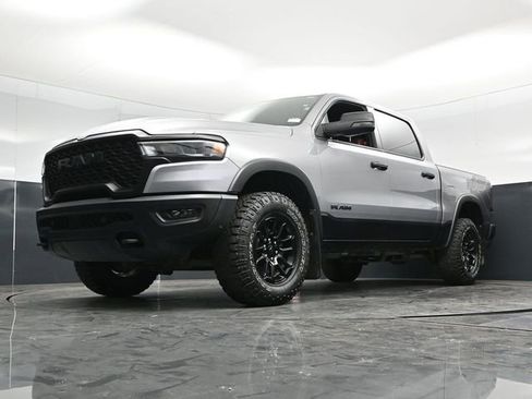 Used 2025 RAM 1500 Rebel AWD/4WD image 58