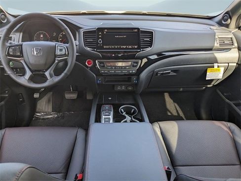 New 2026 Honda Ridgeline Black Edition image 14