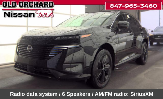 Used 2025 Nissan Murano SV AWD/4WD image 1